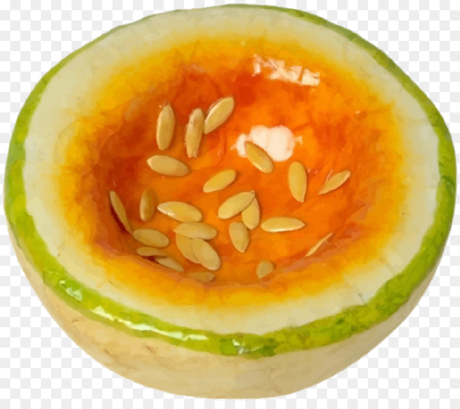 Melon De Hami，Fruits PNG