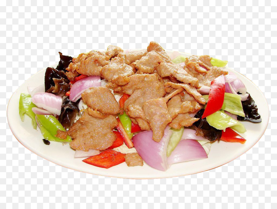 Porc Cuit Deux Fois，Shuizhu PNG