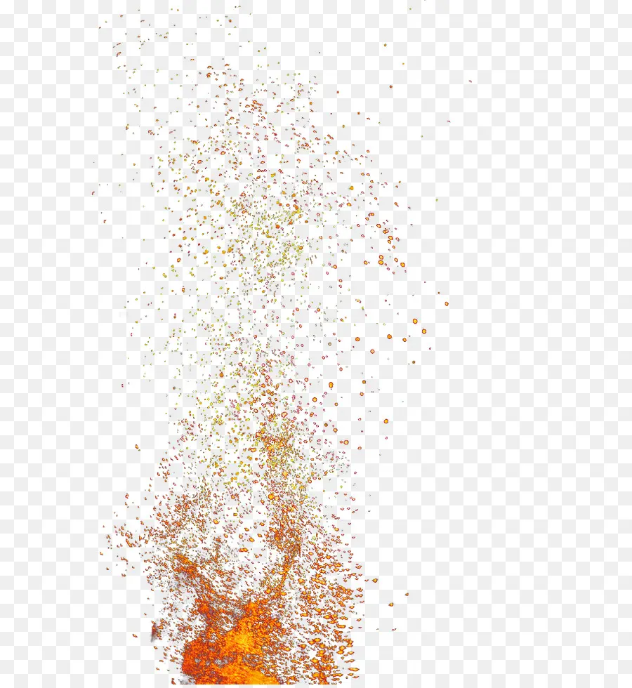 Explosion De Confettis，Faire La Fête PNG