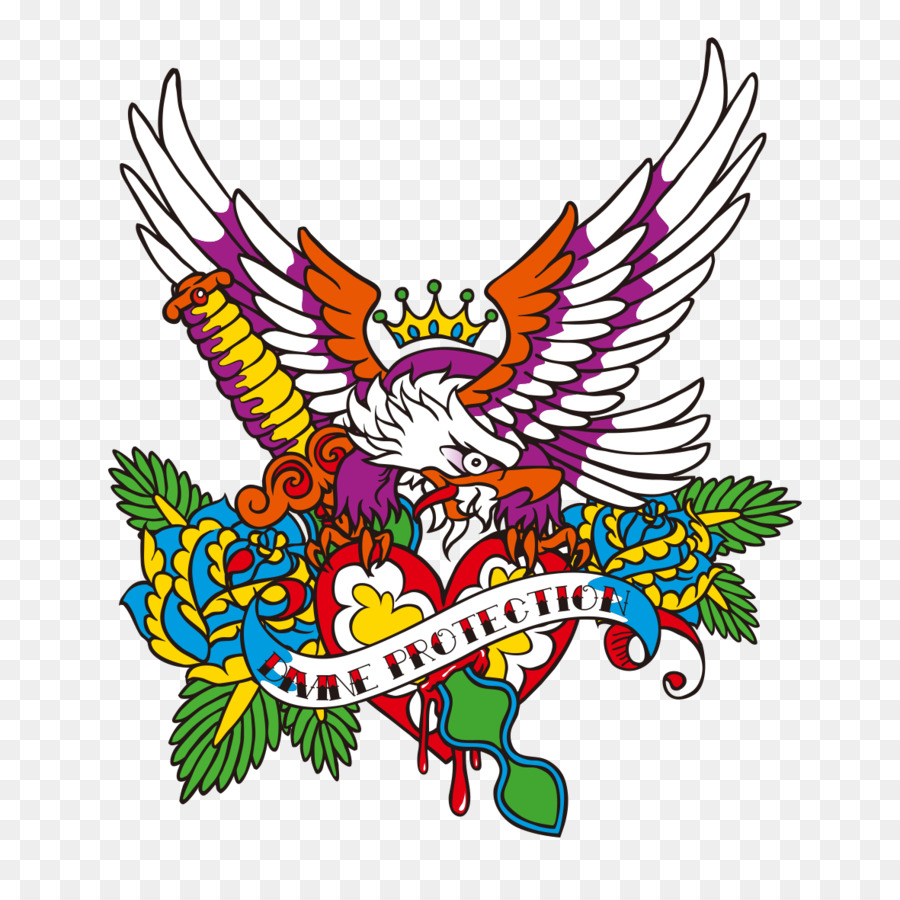 Aigle，Ailes PNG