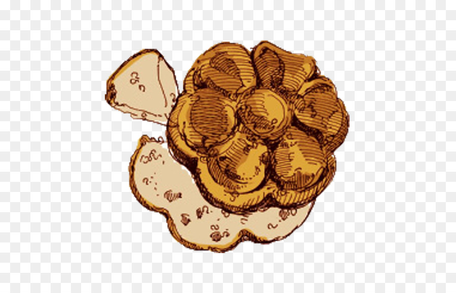 Biscuit，Nourriture PNG