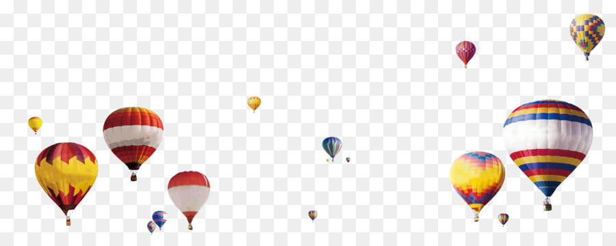 Montgolfière，Air PNG