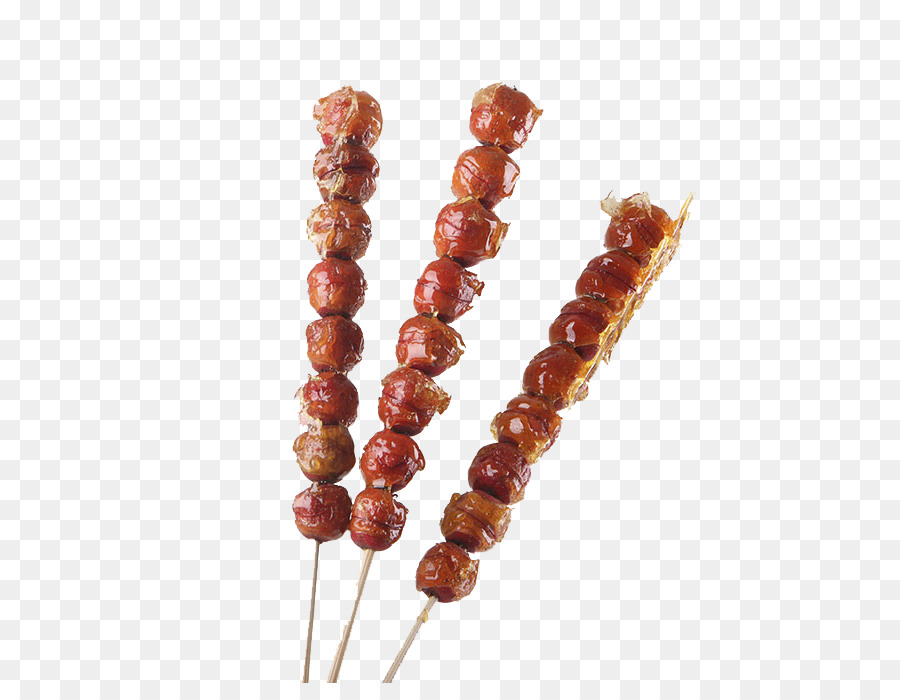 Tanghulu，Brochettes PNG