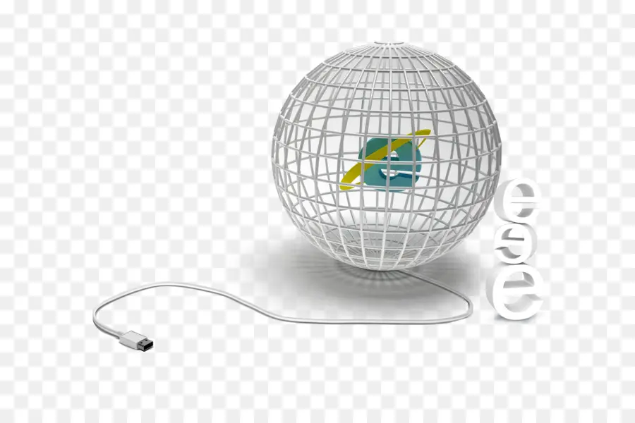 Globe Internet，Web PNG