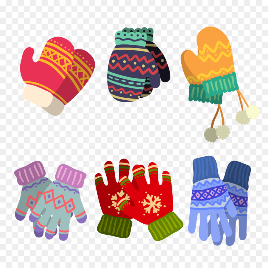 Mitaines，Gants PNG