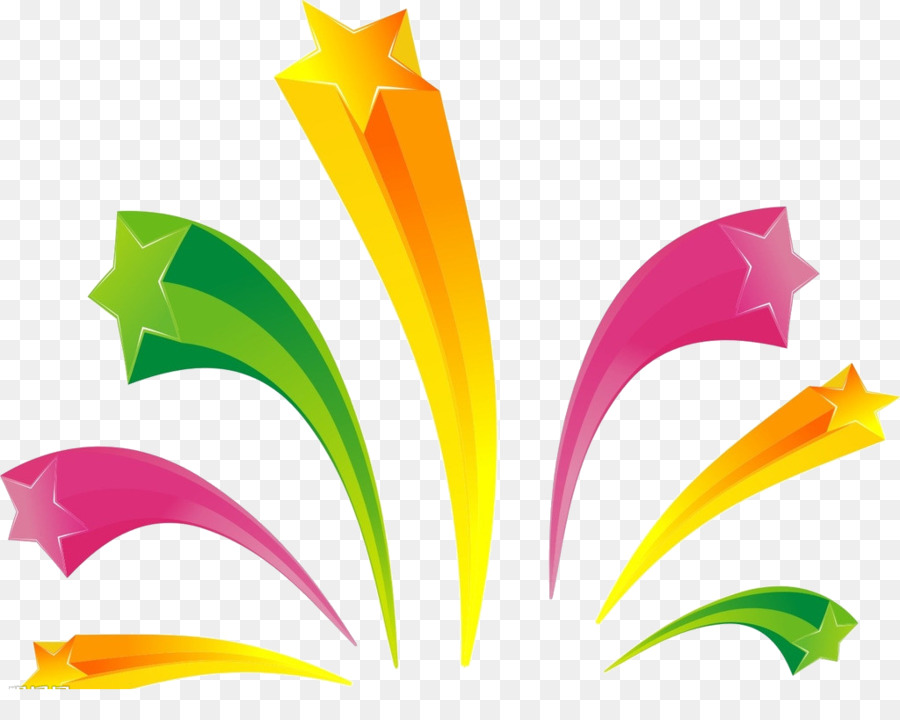 Feux D Artifice，Adobe Fireworks PNG