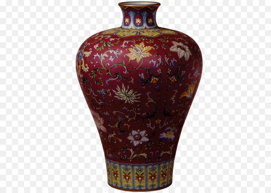 Vase，Céramique PNG