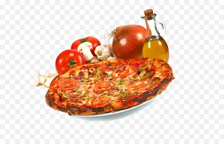 Pizza，Restauration Rapide PNG