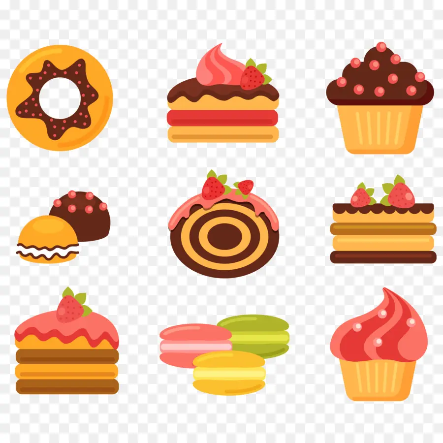 Boulangerie，Cupcake PNG