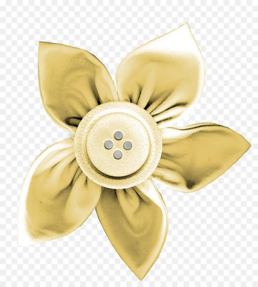 Fleur D'or，Bouton PNG