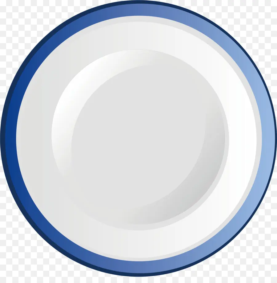 Assiette Vide，Rond PNG