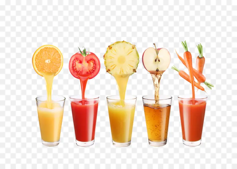 Verres à Jus，Fruits PNG