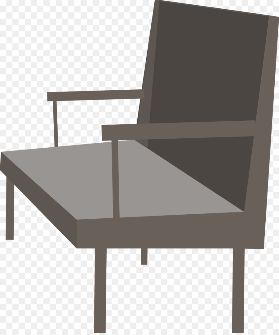 Chaise，Accoudoir PNG