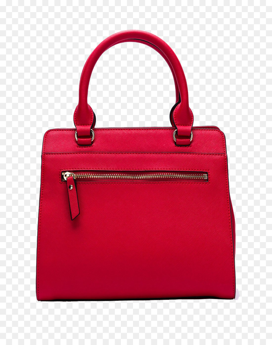 Sac à Main Rouge，Mode PNG