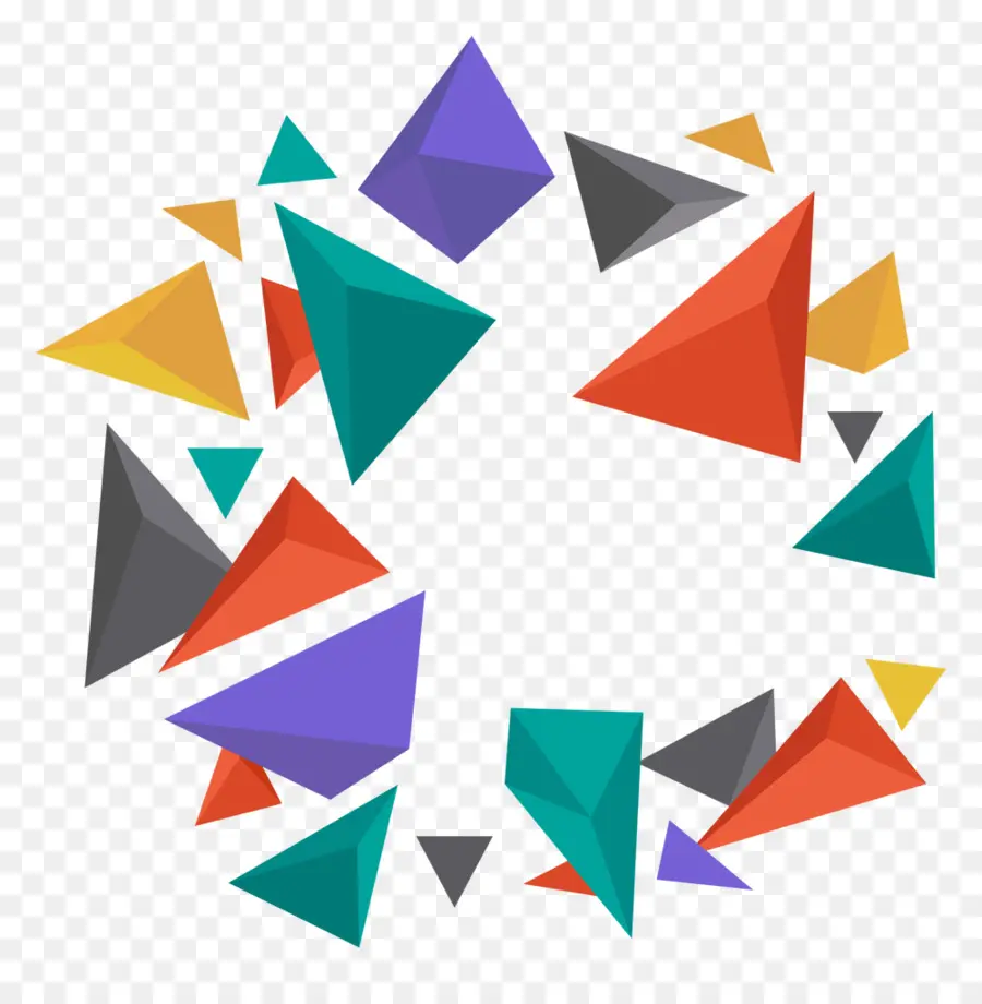 Polygone，Triangle PNG