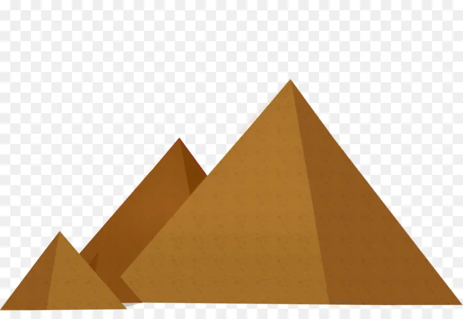 Pyramide，Triangle PNG