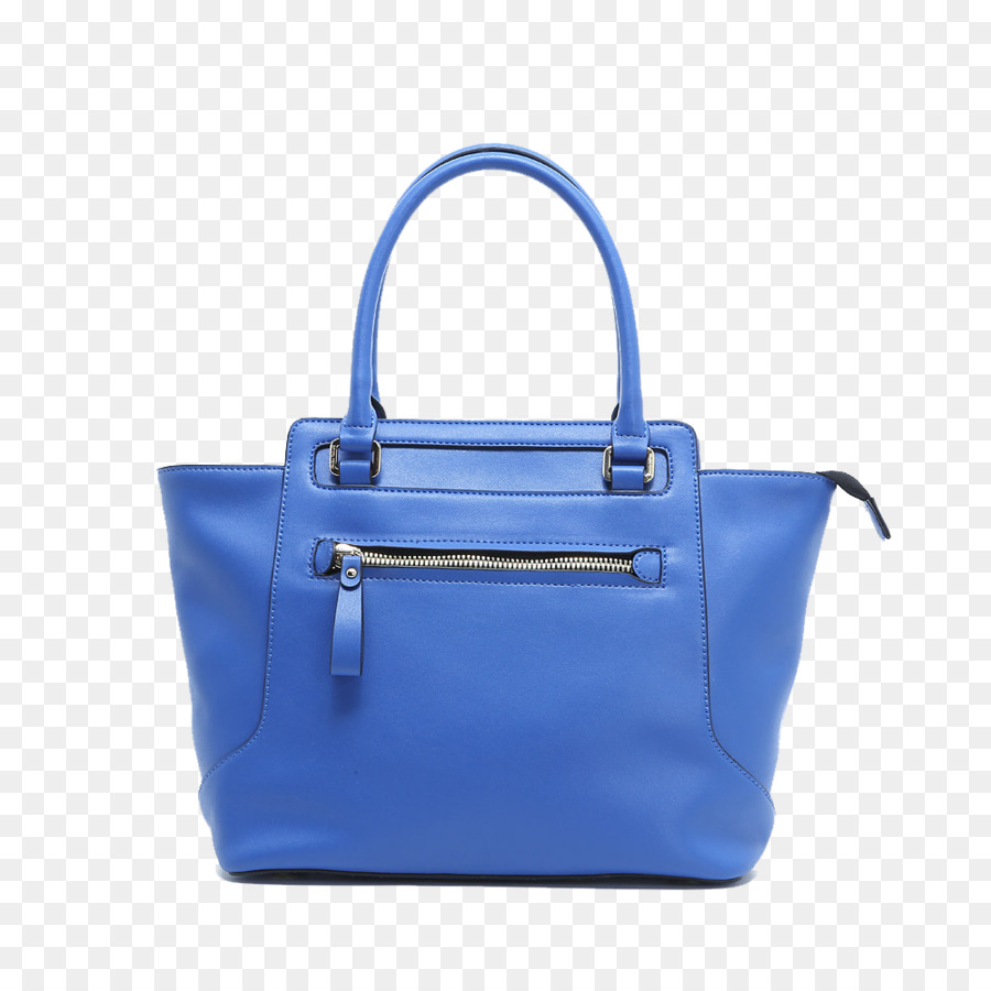 Sac à Main Bleu，Mode PNG