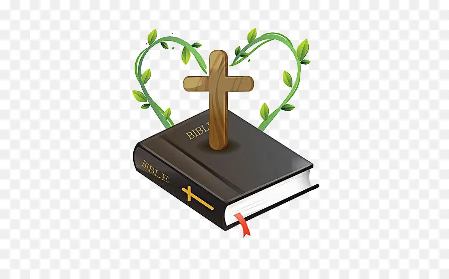 Bible Et Croix，Christianisme PNG