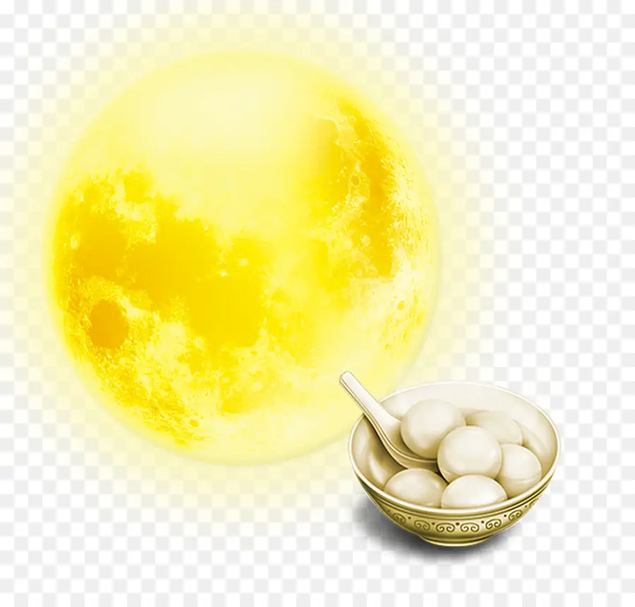 Lune Et Boulettes，Lune PNG