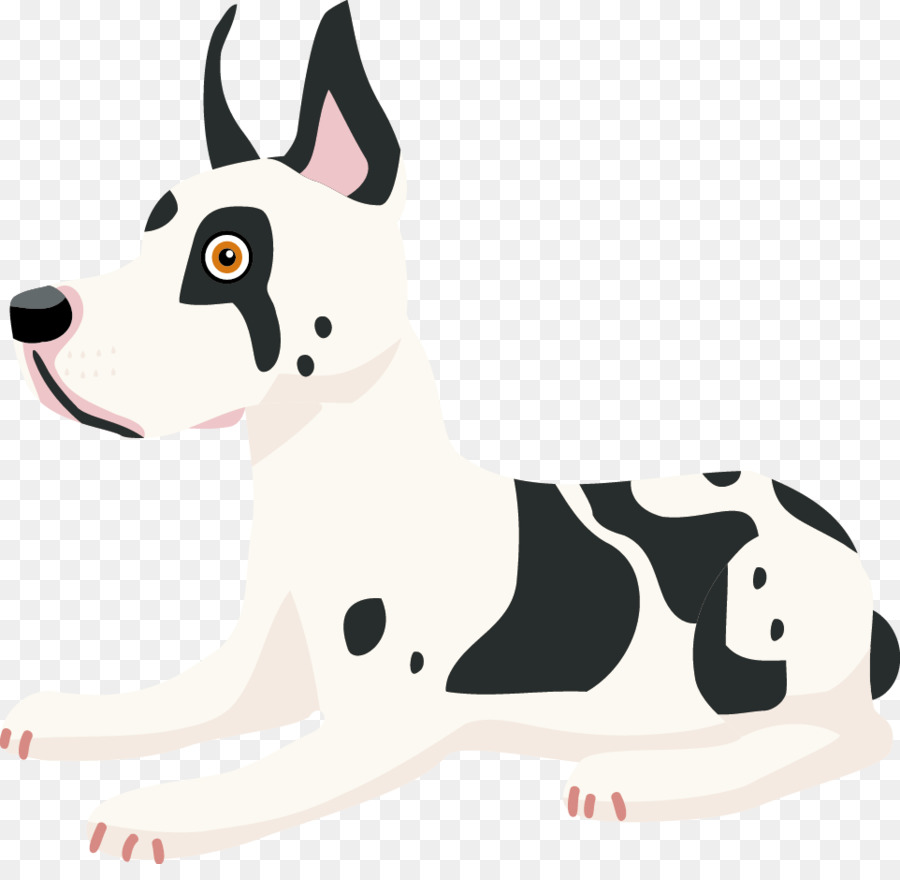 Dalmatien Chien，Lévrier Irlandais PNG