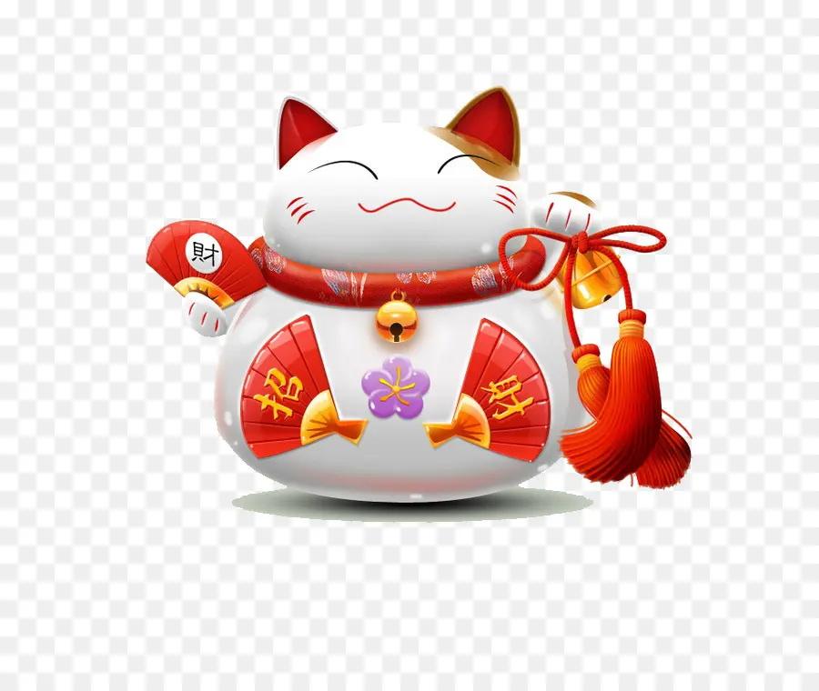 Manekineko，Ico PNG