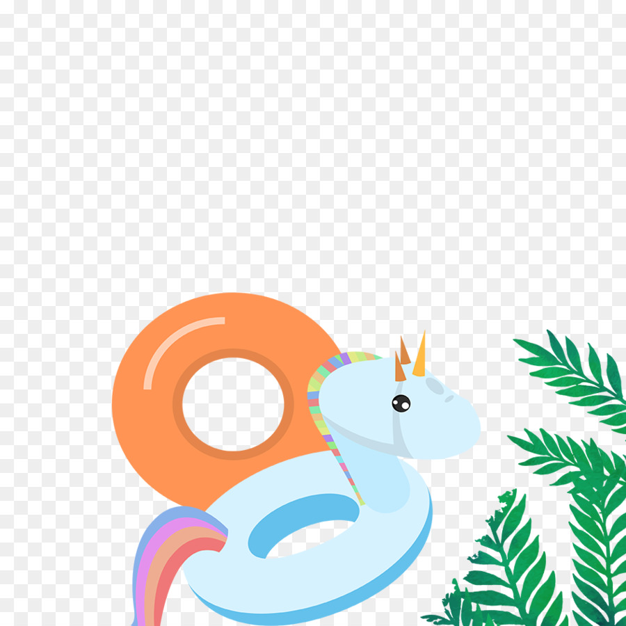 Flotteur Licorne，Licorne PNG