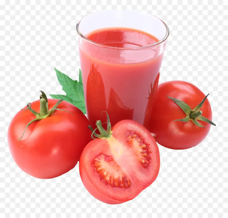 Jus De Tomate，Tomate PNG