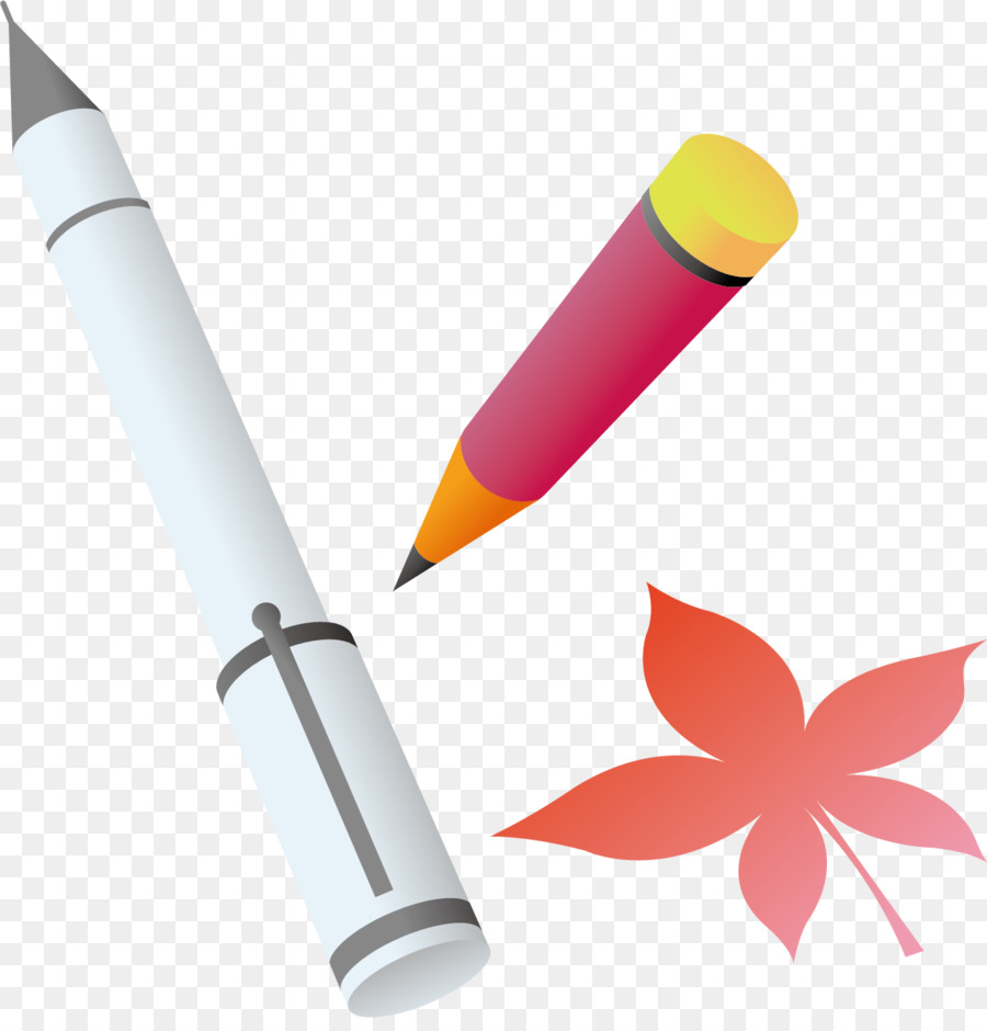 Stylo，Crayon PNG