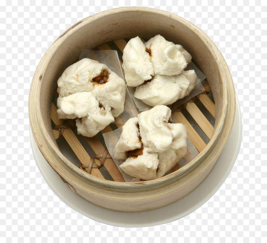 Petits Pains Cuits à La Vapeur，Dim Sum PNG