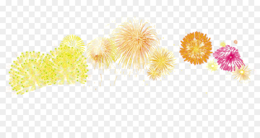 Feux D'artifice，Célébration PNG