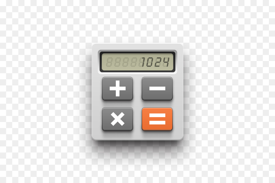 Calculatrice，Interface Utilisateur PNG