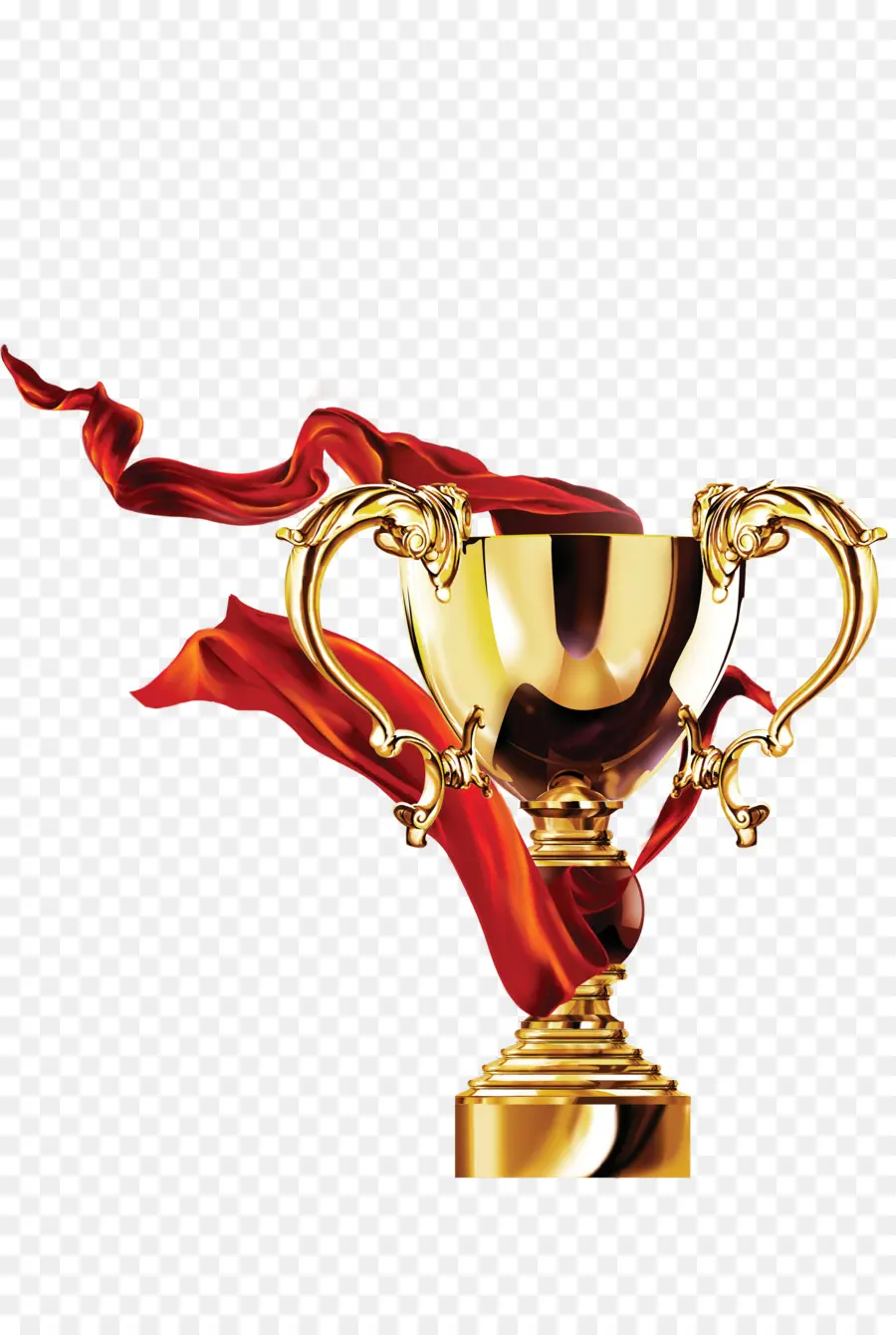 Trophée，Tasse PNG