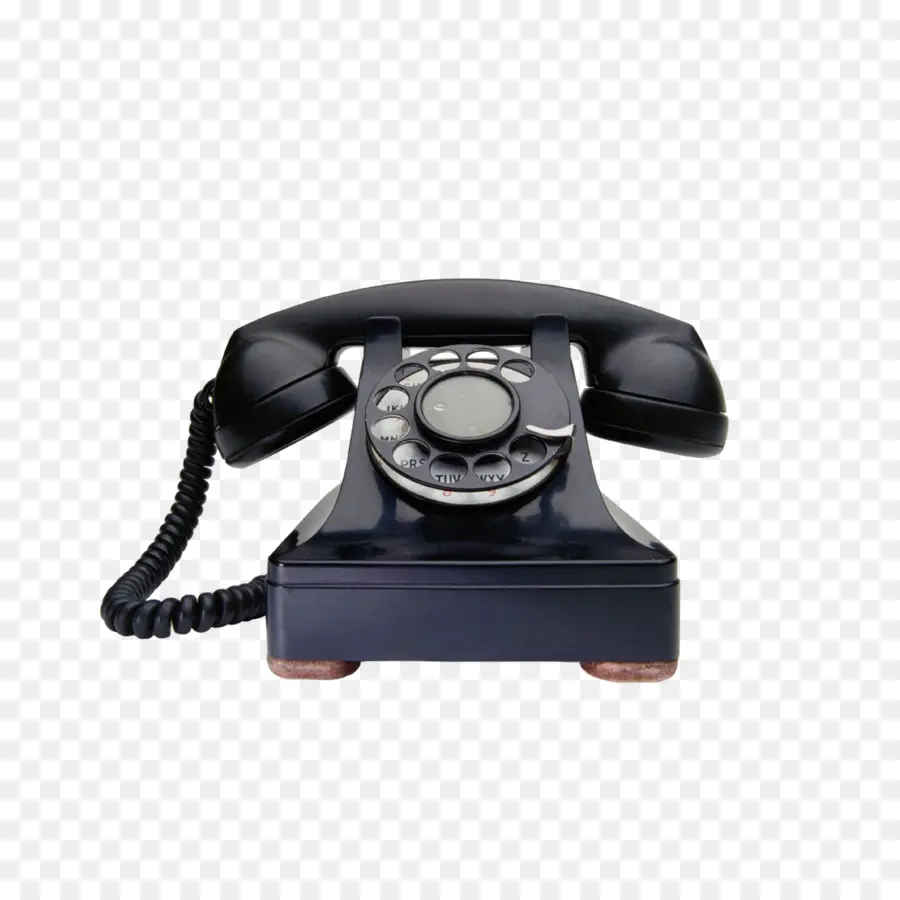 Téléphone Vintage，Communication PNG