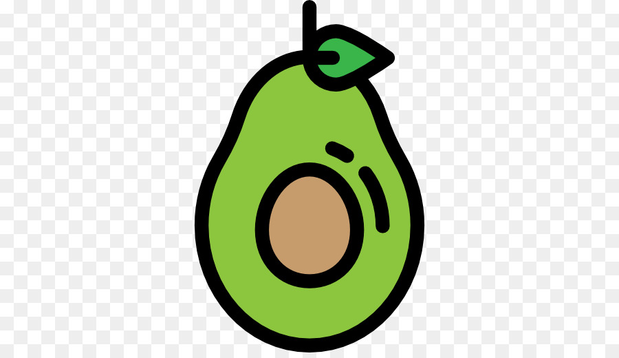 Guacamole，L Avocat PNG