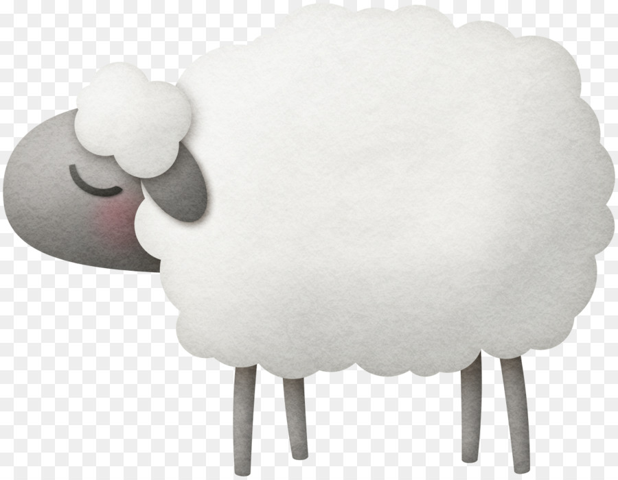 Mouton Mignon，Laine PNG