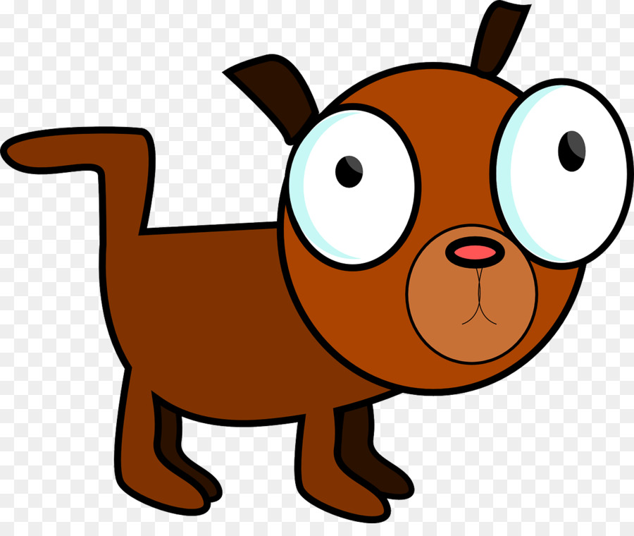 Chien De Dessin Animé，Animal De Compagnie PNG