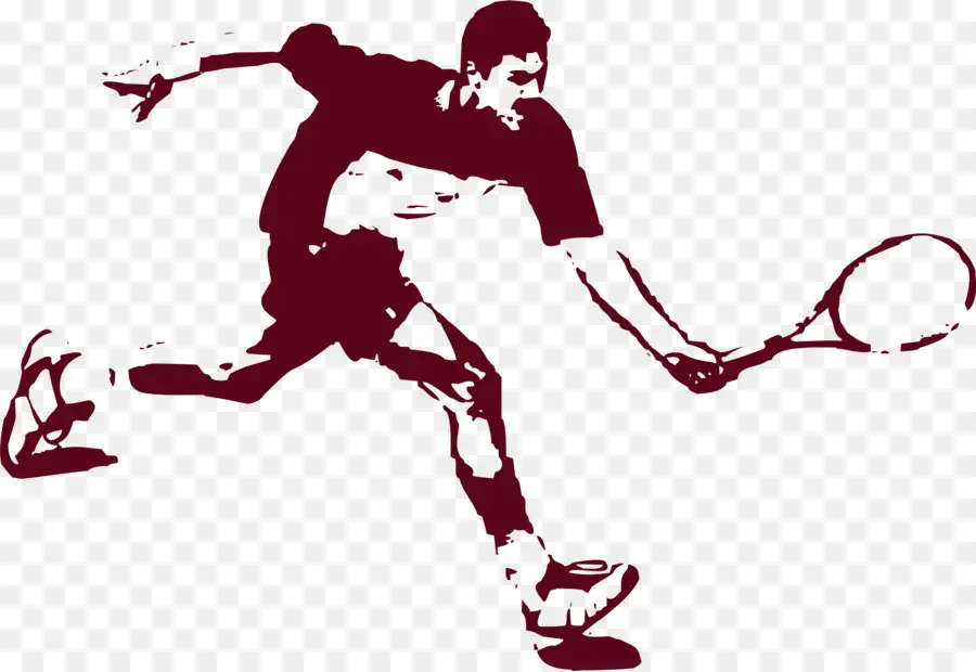 Badminton，Raquette PNG