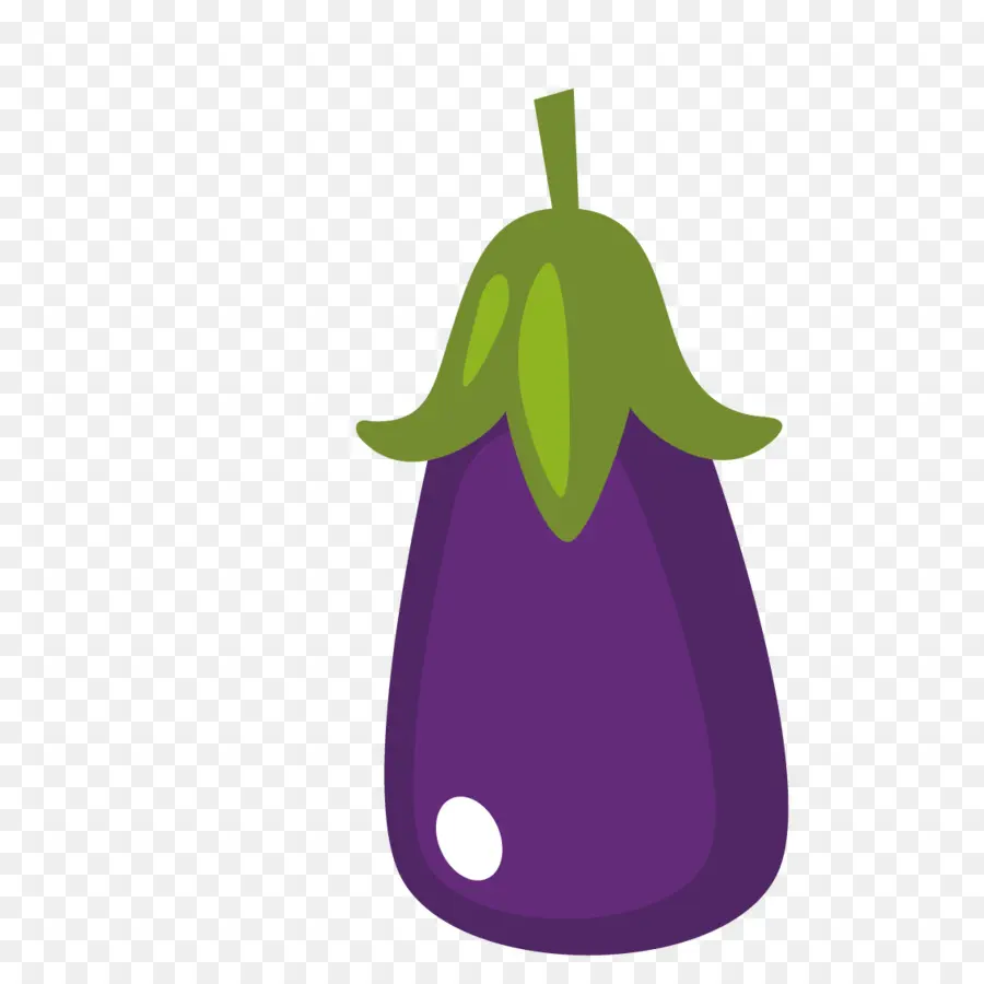 L Aubergine，Violet PNG