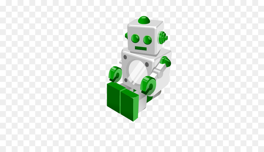 Robot，Cercle PNG