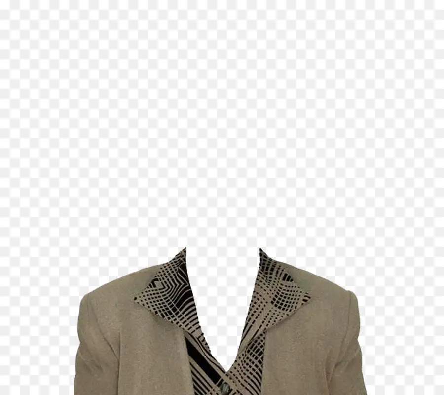 Costume，Brun PNG