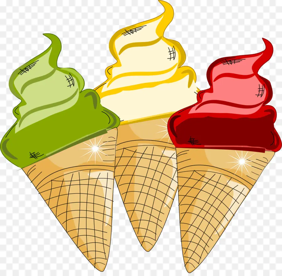 Glace，Crème PNG