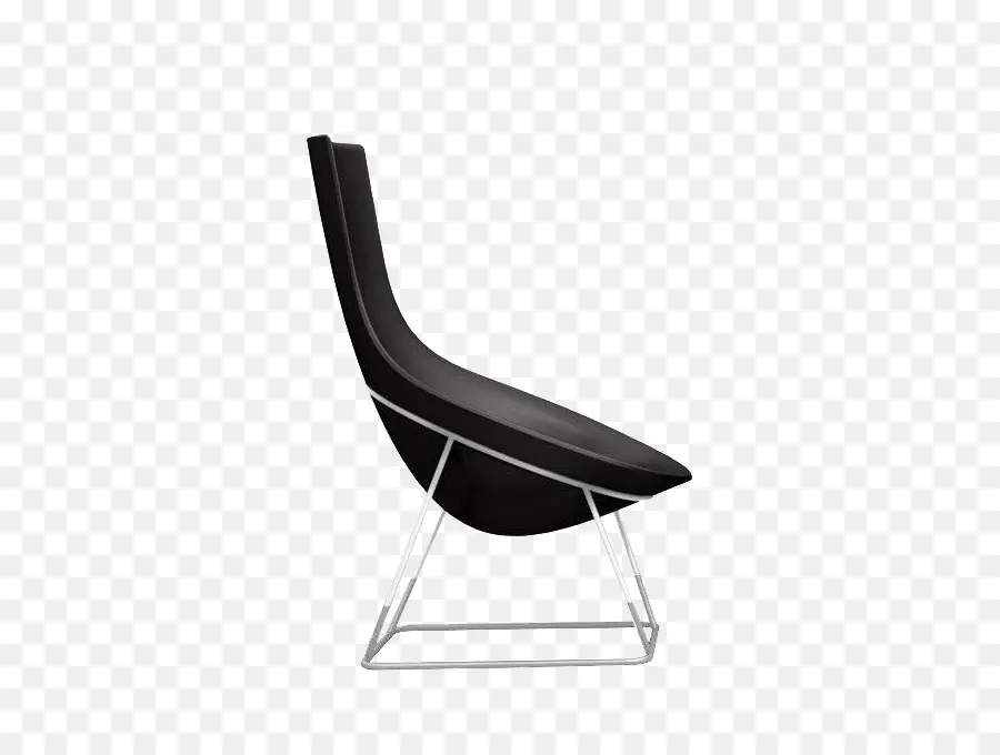 Chaise，Noir PNG