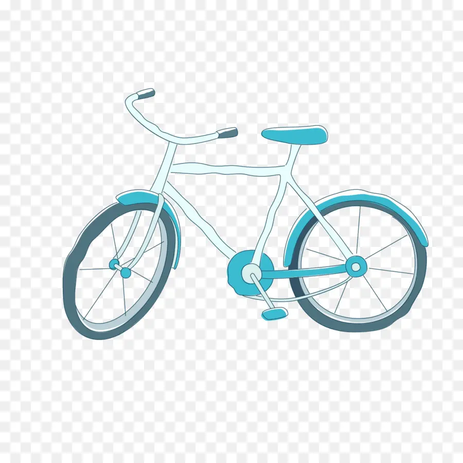 Vélo Vert，Roues PNG