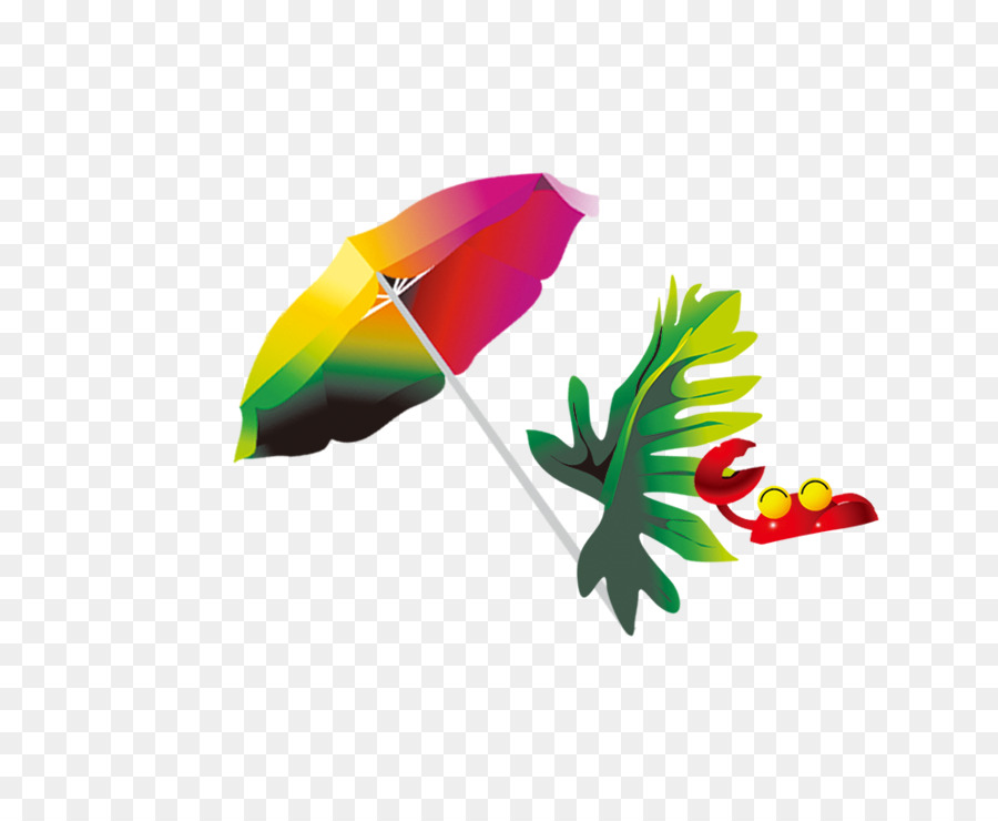 Parapluie，Animation PNG
