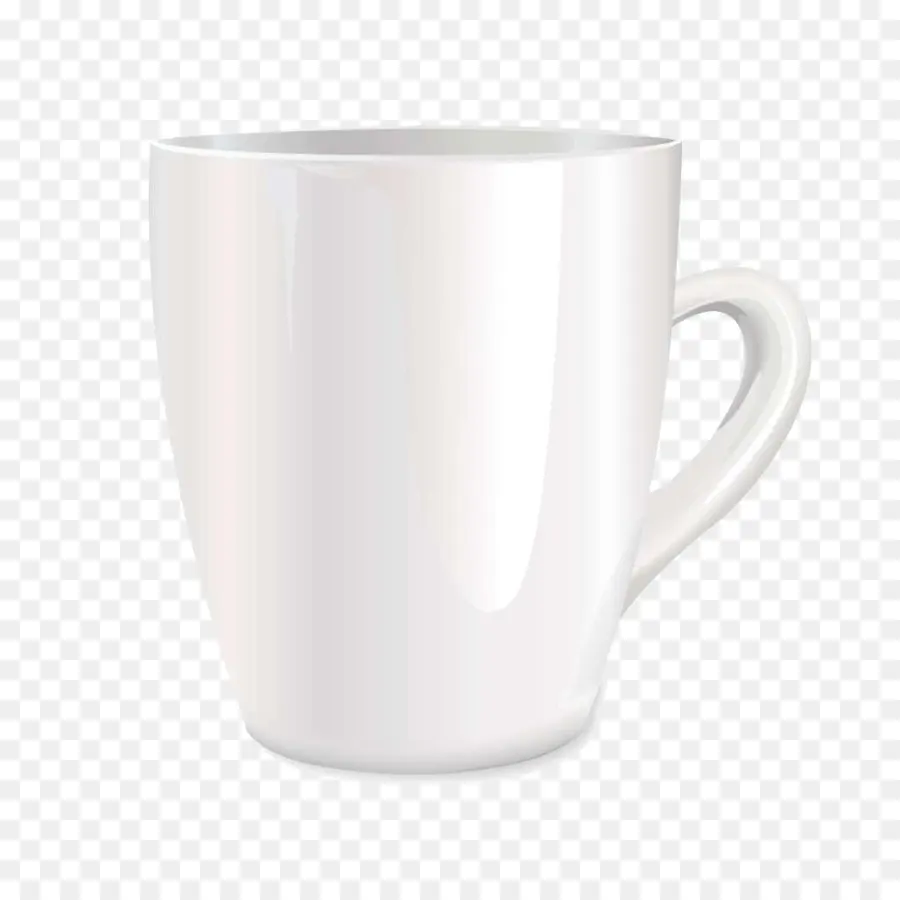 Tasse，Blanc PNG