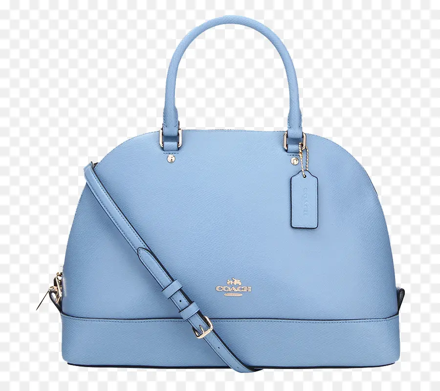 Sac à Main，Bleu PNG