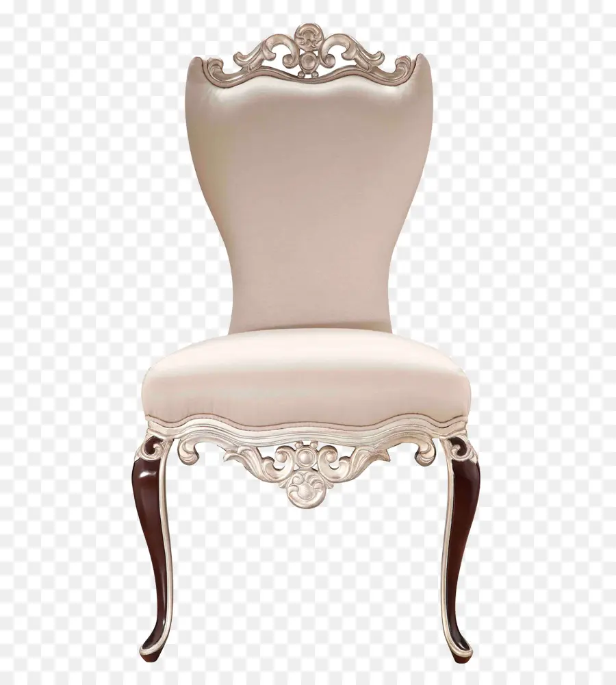 Chaise élégante，Meubles PNG