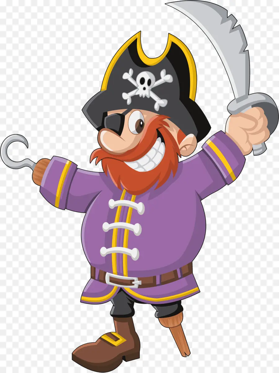 Le Piratage，Dessin PNG
