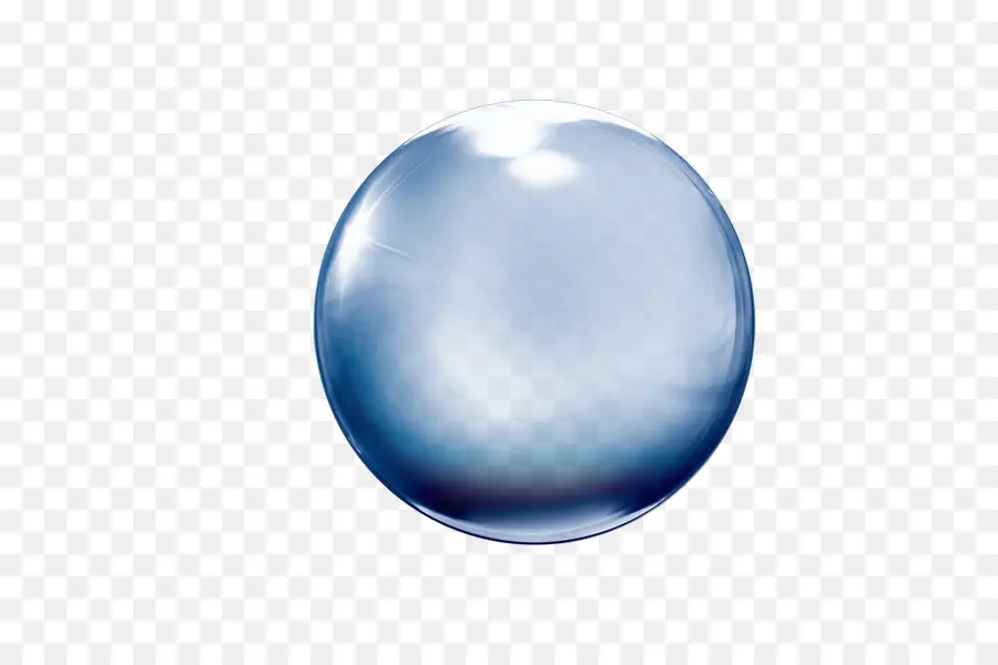 Bulle Transparente，Sphère PNG