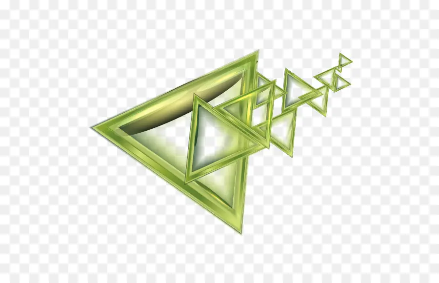 Triangles，Géométrique PNG